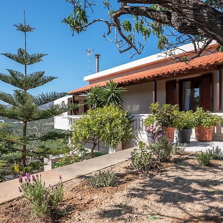 Sunbeam Village House- 5Min From Falassarna Bch Κίσσαμος Εξωτερικό φωτογραφία