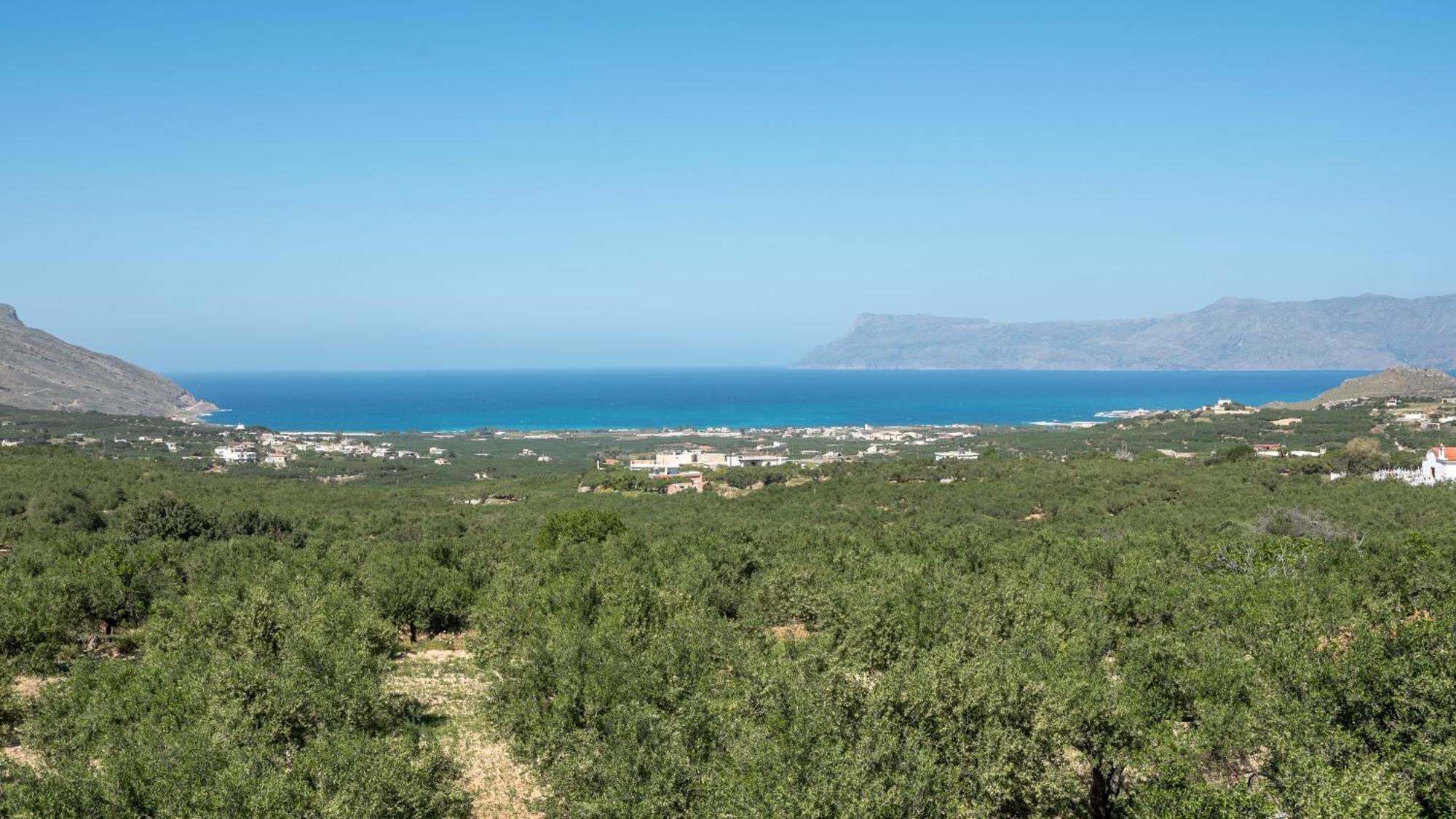 Sunbeam Village House- 5Min From Falassarna Bch Κίσσαμος Εξωτερικό φωτογραφία