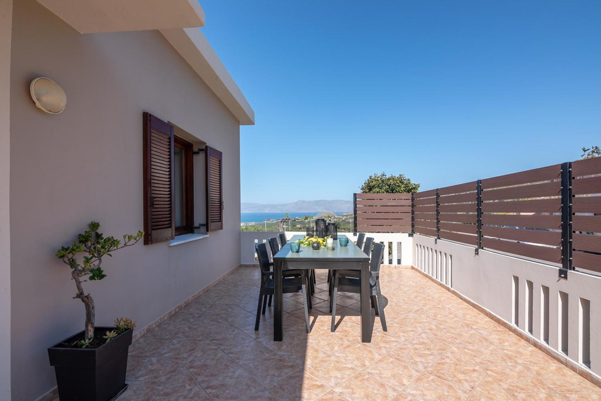 Sunbeam Village House- 5Min From Falassarna Bch Κίσσαμος Εξωτερικό φωτογραφία