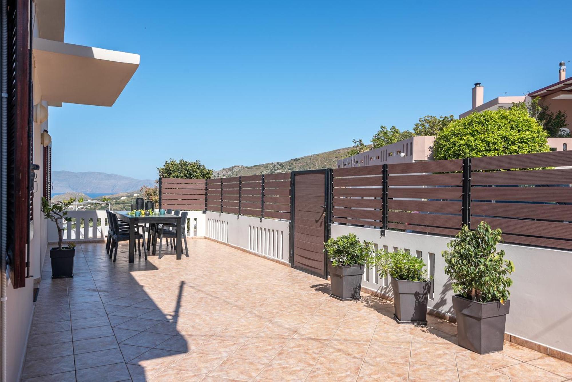 Sunbeam Village House- 5Min From Falassarna Bch Κίσσαμος Εξωτερικό φωτογραφία