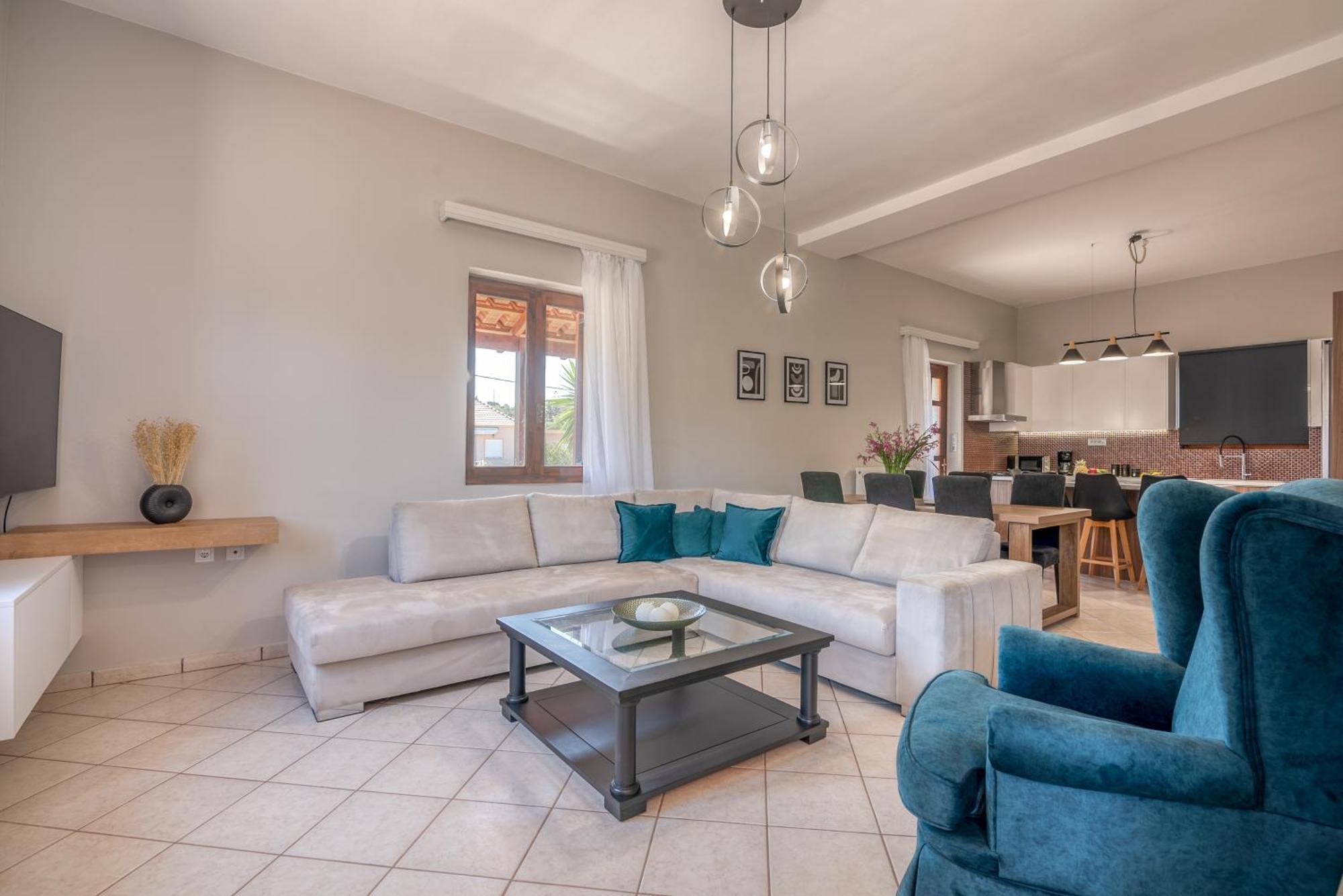 Sunbeam Village House- 5Min From Falassarna Bch Κίσσαμος Εξωτερικό φωτογραφία