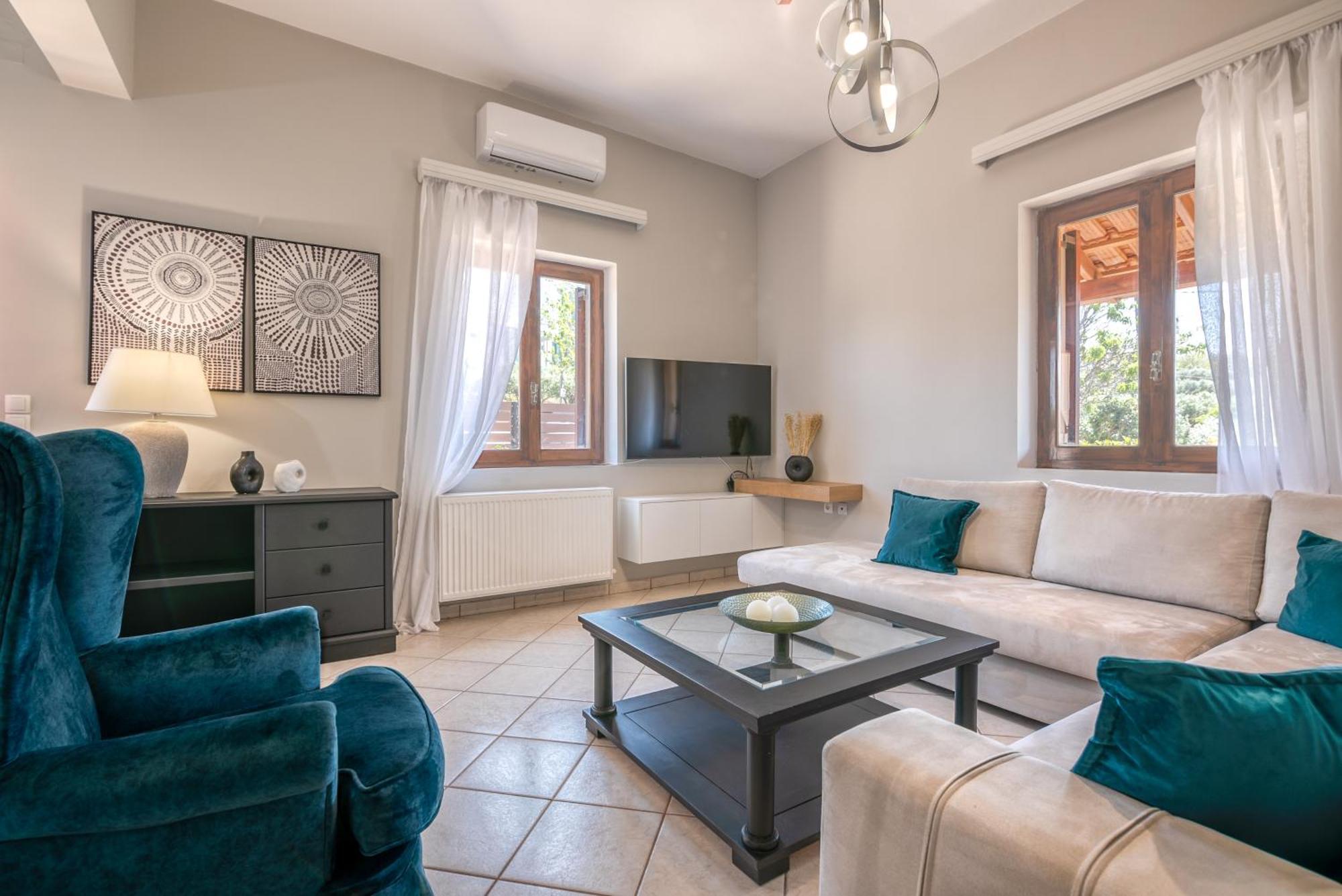 Sunbeam Village House- 5Min From Falassarna Bch Κίσσαμος Εξωτερικό φωτογραφία