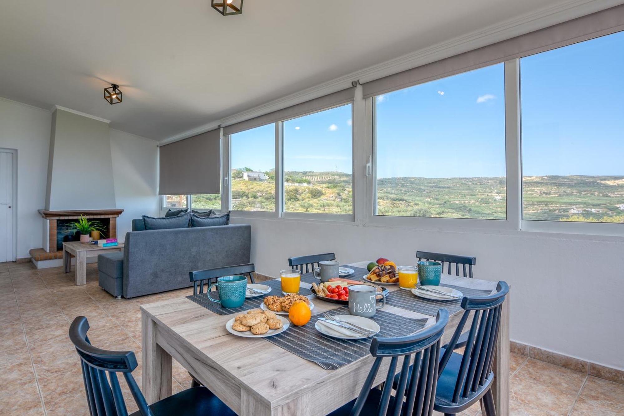 Sunbeam Village House- 5Min From Falassarna Bch Κίσσαμος Εξωτερικό φωτογραφία