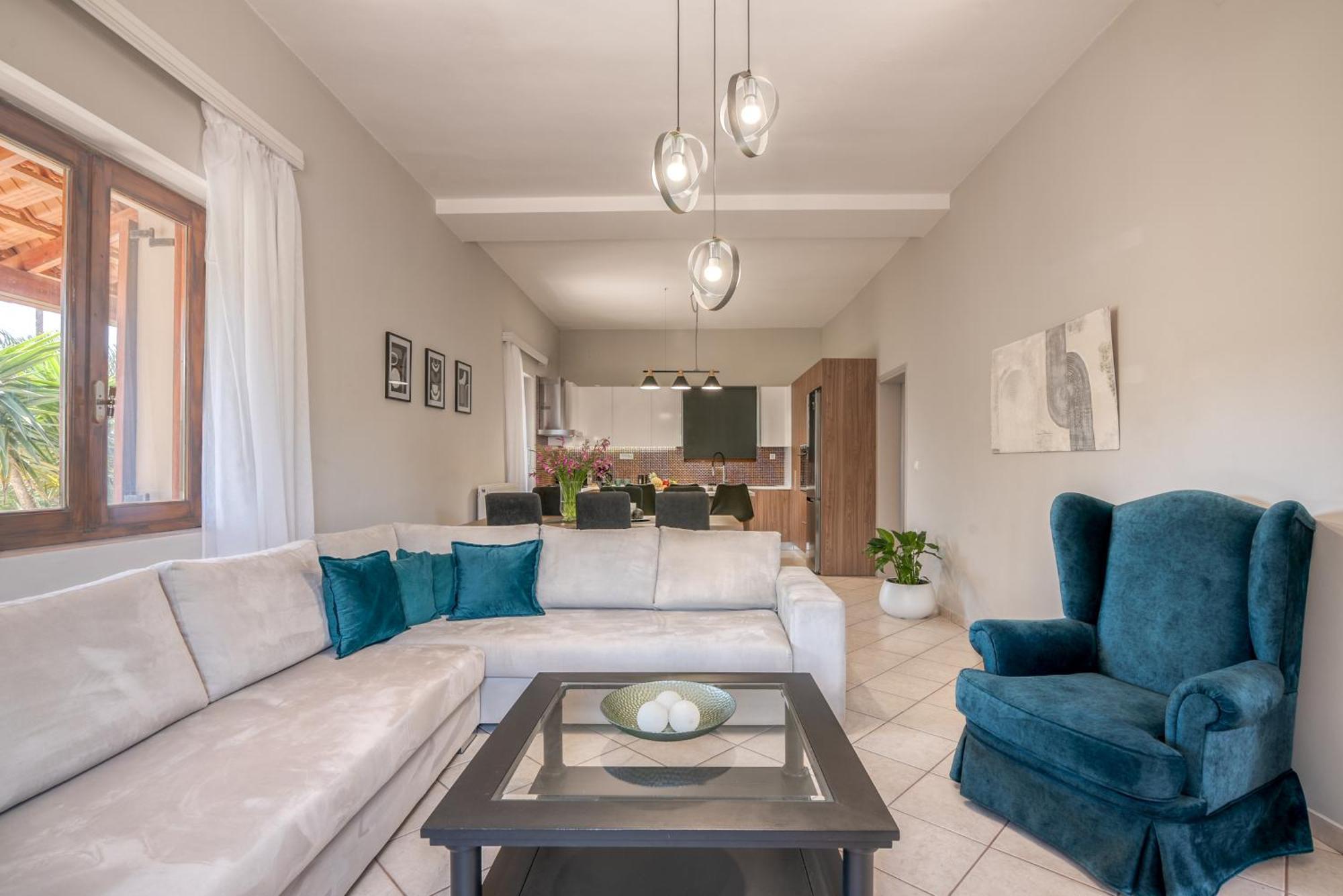 Sunbeam Village House- 5Min From Falassarna Bch Κίσσαμος Εξωτερικό φωτογραφία