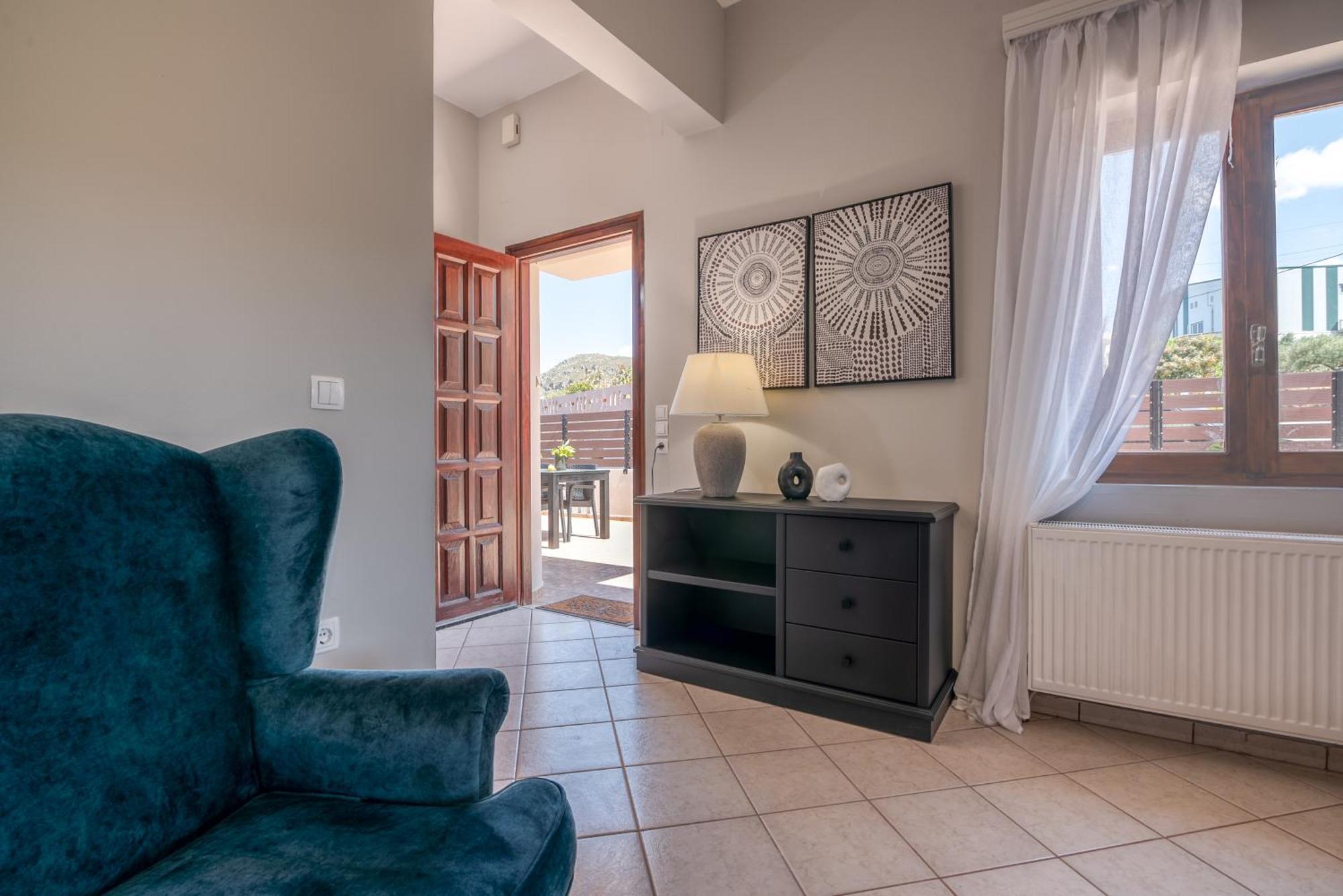 Sunbeam Village House- 5Min From Falassarna Bch Κίσσαμος Εξωτερικό φωτογραφία