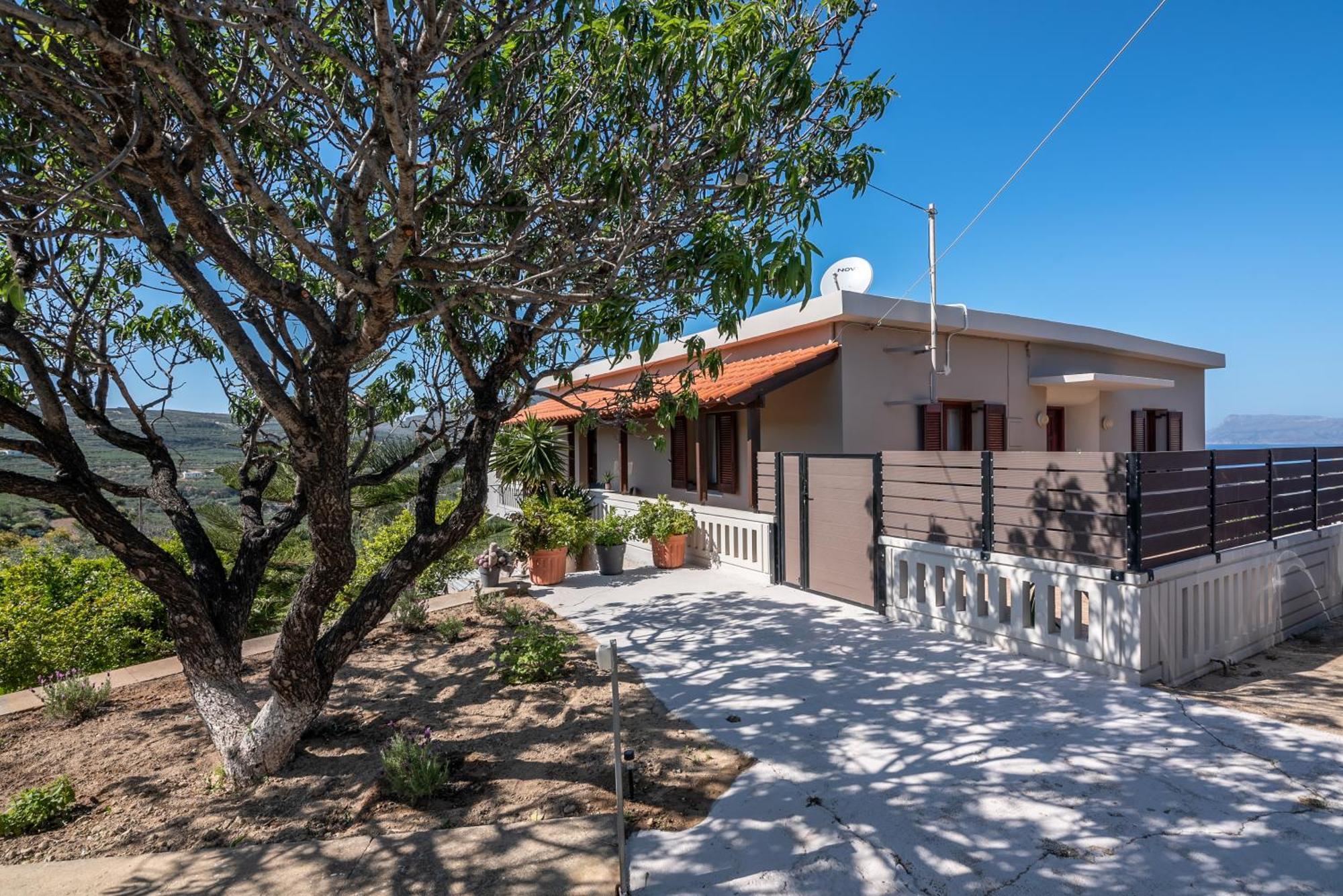 Sunbeam Village House- 5Min From Falassarna Bch Κίσσαμος Εξωτερικό φωτογραφία