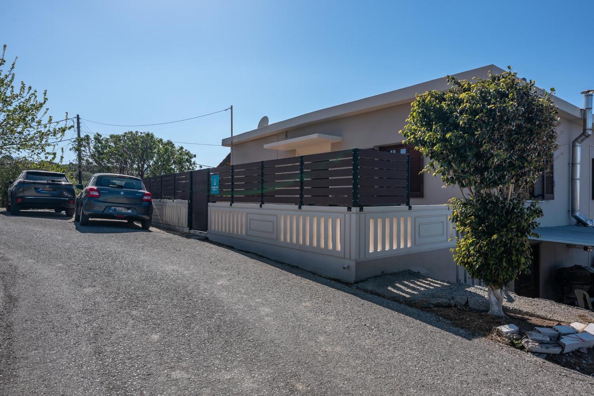 Sunbeam Village House- 5Min From Falassarna Bch Κίσσαμος Εξωτερικό φωτογραφία