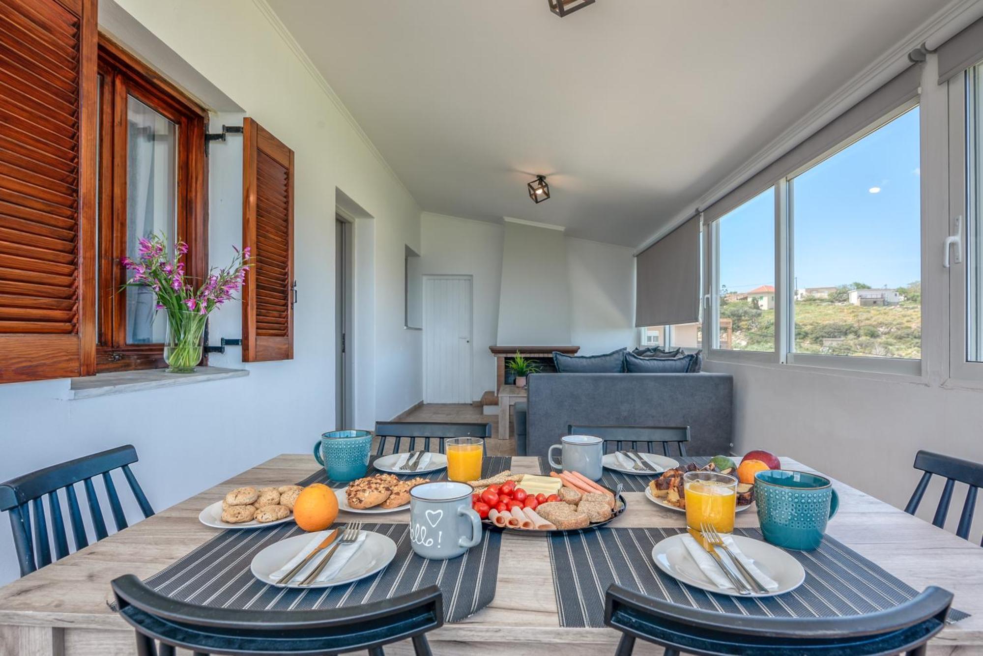 Sunbeam Village House- 5Min From Falassarna Bch Κίσσαμος Εξωτερικό φωτογραφία