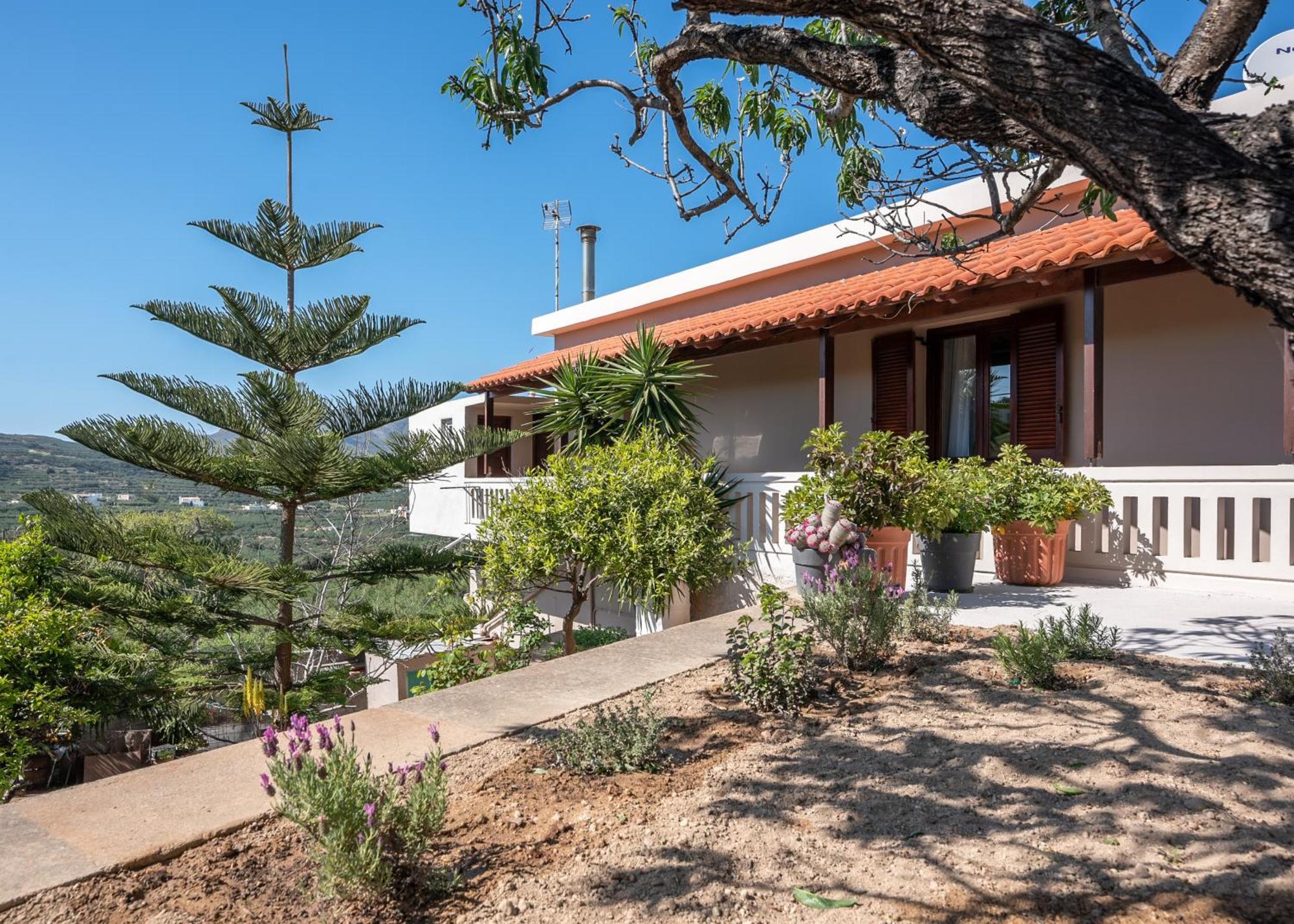Sunbeam Village House- 5Min From Falassarna Bch Κίσσαμος Εξωτερικό φωτογραφία
